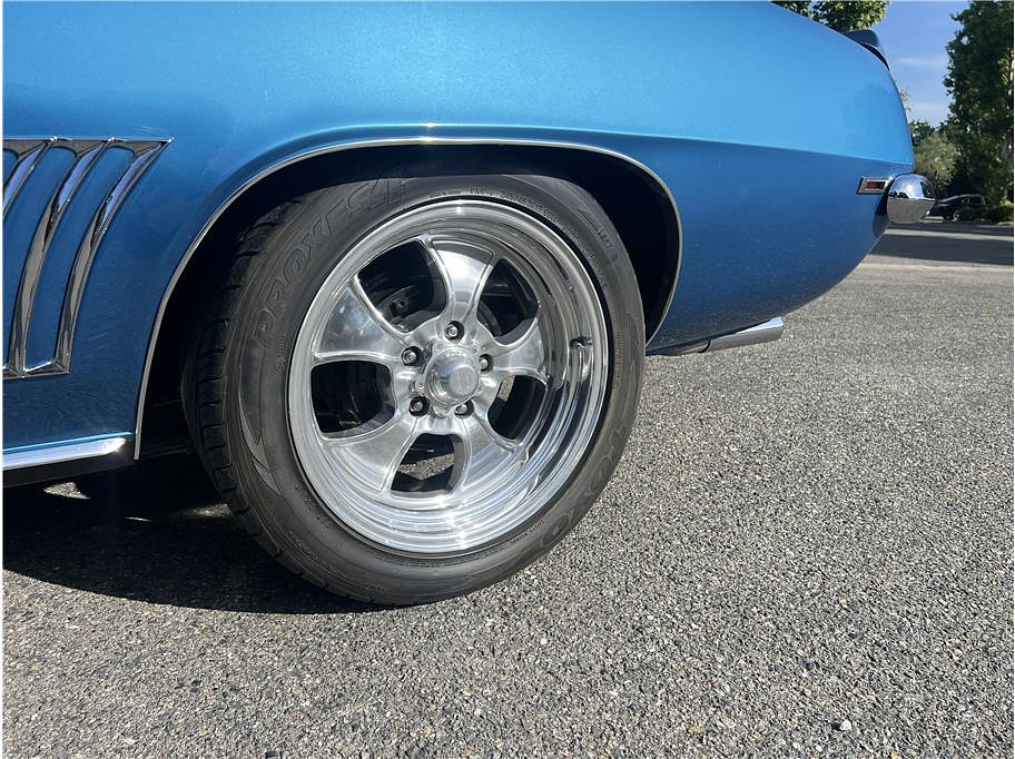 1969 Chevrolet Camaro Located at Hayes Autos Classic light-box-slides