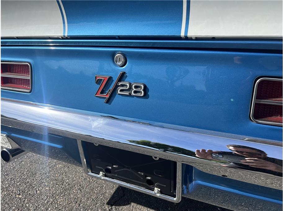 1969 Chevrolet Camaro Located at Hayes Autos Classic slide-image