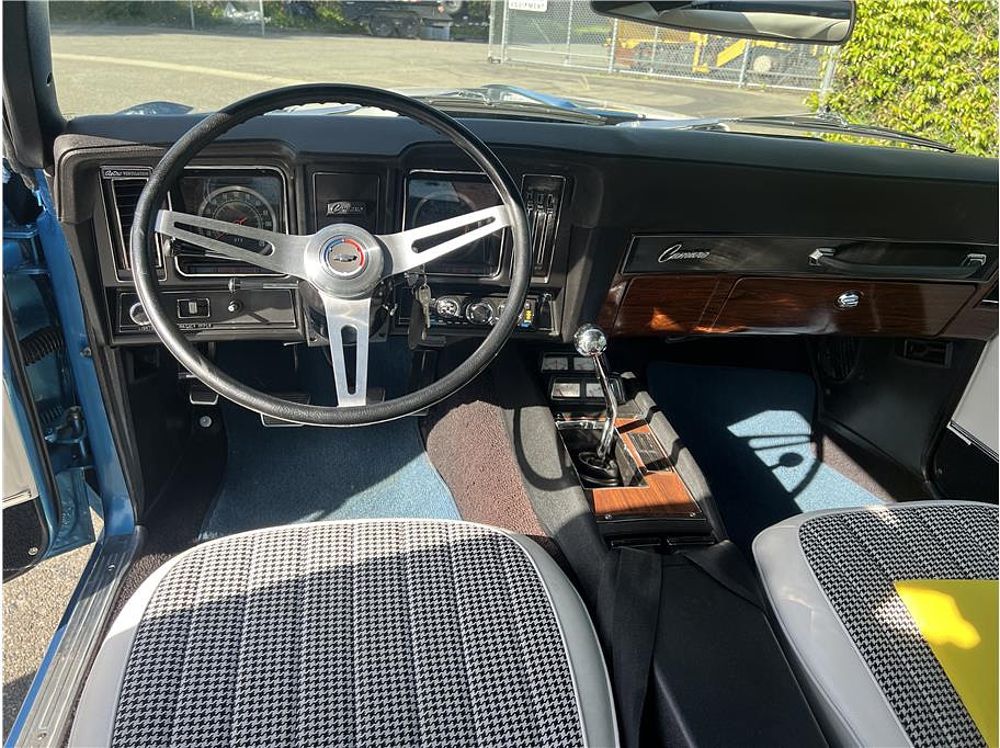 1969 Chevrolet Camaro Located at Hayes Autos Classic slide-image