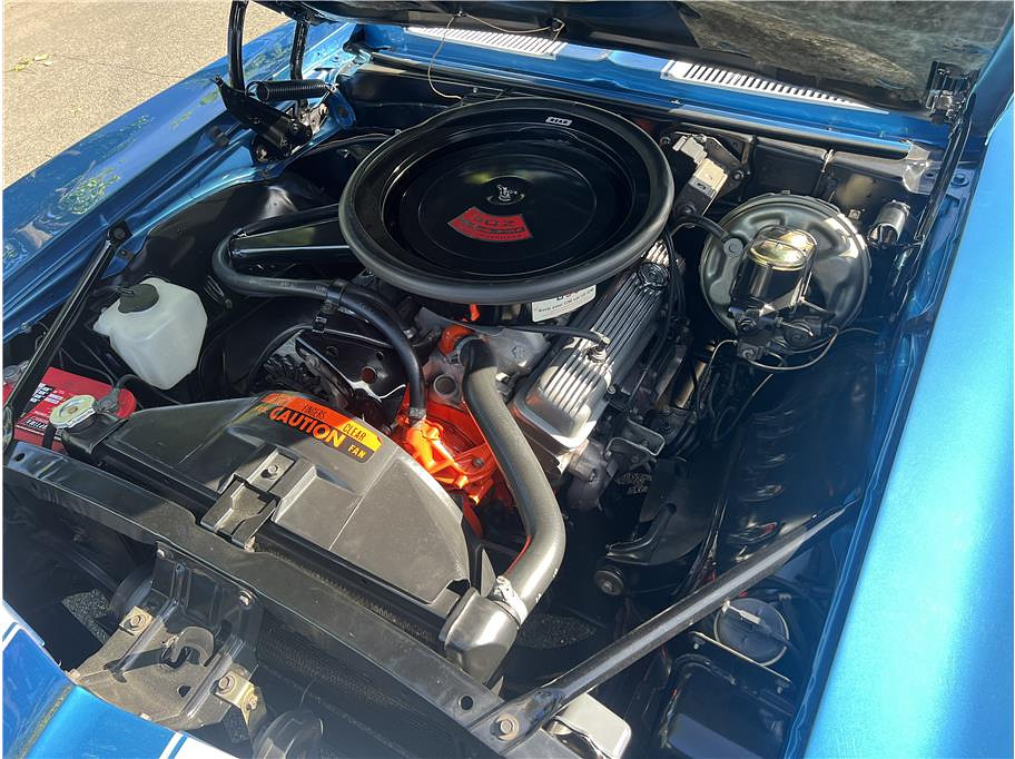 1969 Chevrolet Camaro Located at Hayes Autos Classic slide-image