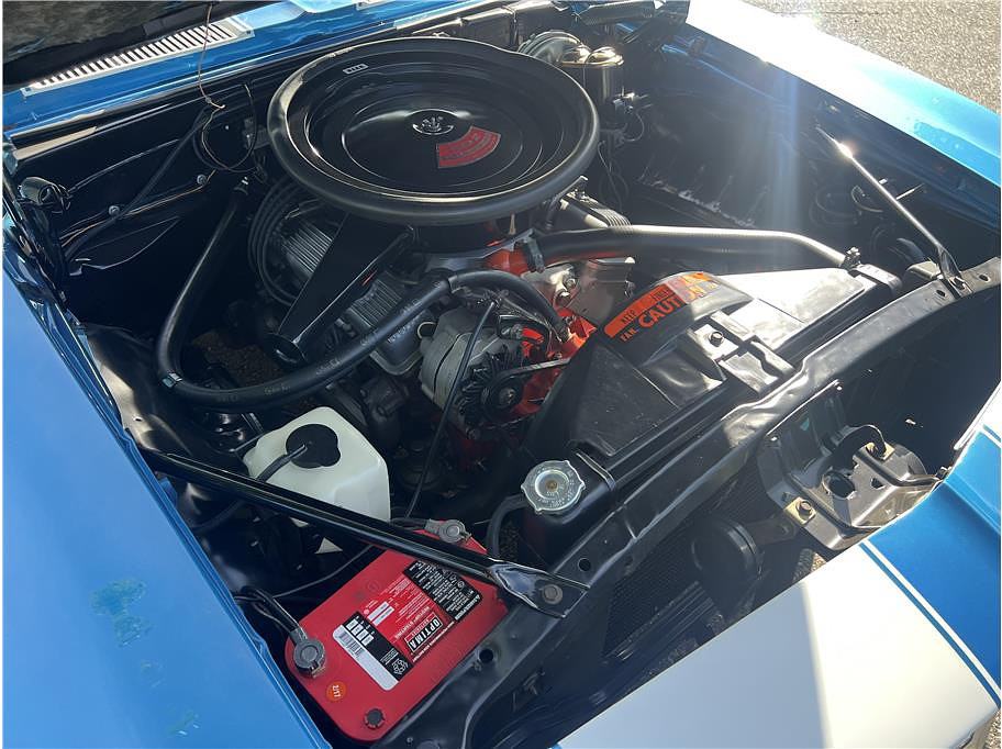 1969 Chevrolet Camaro Located at Hayes Autos Classic slide-image