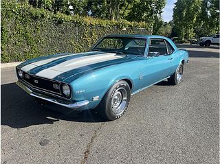 Thumbnail - 1968 Chevrolet Camaro