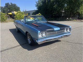 Thumbnail - 1969 Plymouth Road Runner