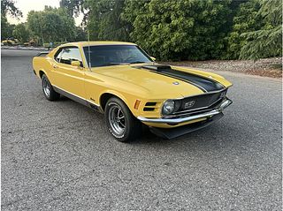 Thumbnail - 1970 Ford mustang