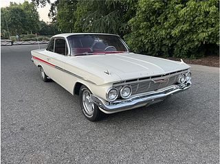 Thumbnail - 1961 Chevrolet Impala