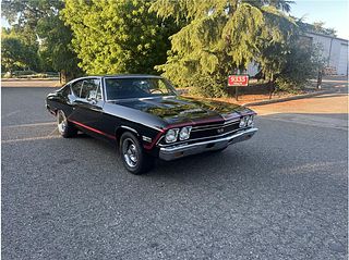 1968 Chevrolet chevelle Located at Hayes Autos Classic Thumbnail - 1968 Chevrolet chevelle