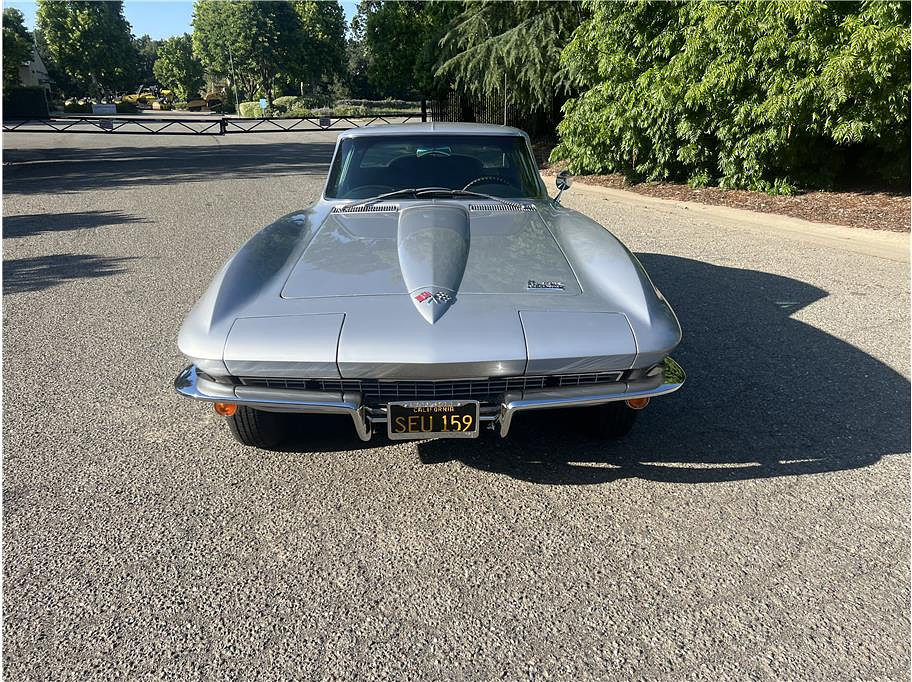 1966 Chevrolet Corvette Located at Hayes Autos Classic light-box-slides
