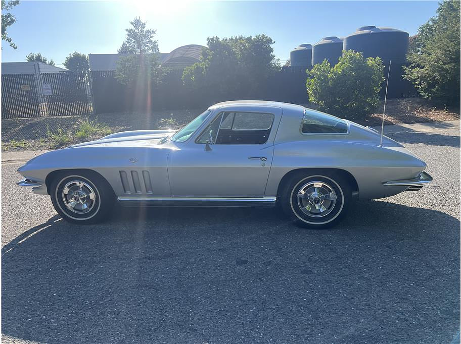 1966 Chevrolet Corvette Located at Hayes Autos Classic slide-image