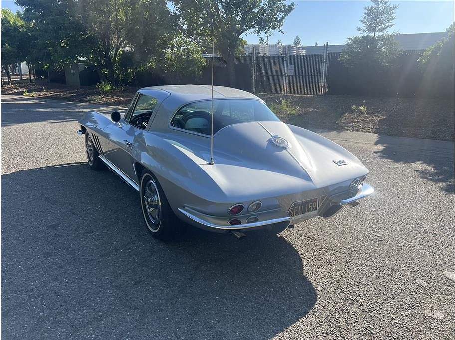 1966 Chevrolet Corvette Located at Hayes Autos Classic light-box-slides