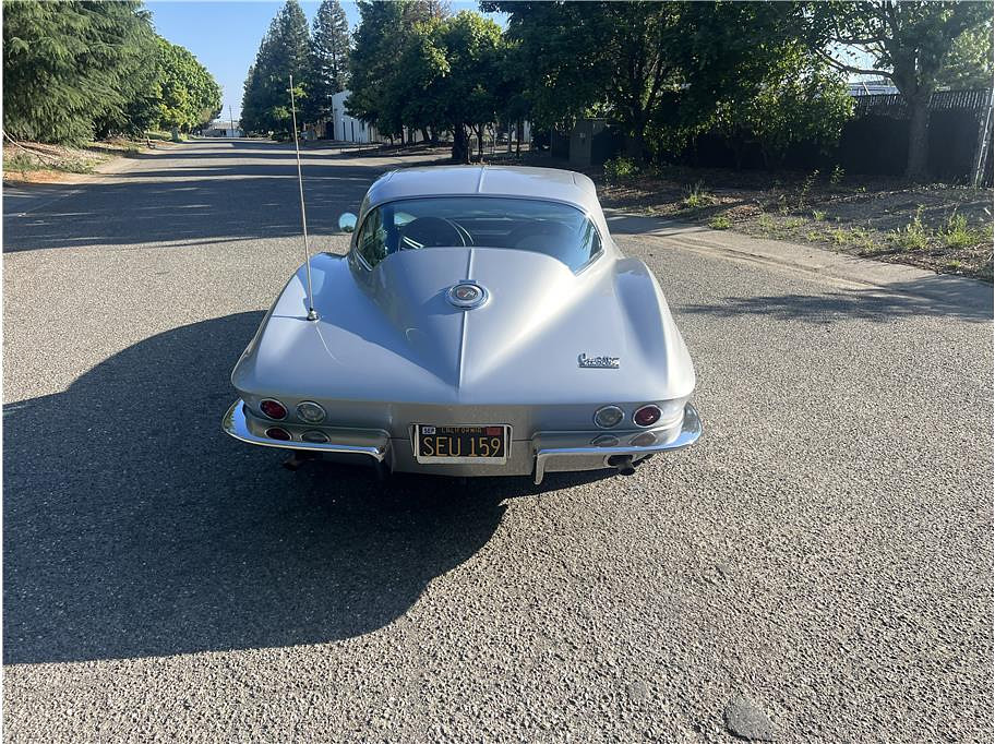 1966 Chevrolet Corvette Located at Hayes Autos Classic light-box-slides