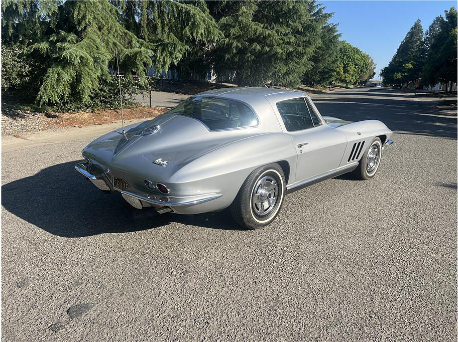 1966 Chevrolet Corvette Located at Hayes Autos Classic light-box-slides