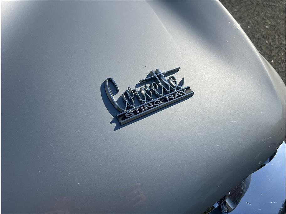 1966 Chevrolet Corvette Located at Hayes Autos Classic light-box-slides