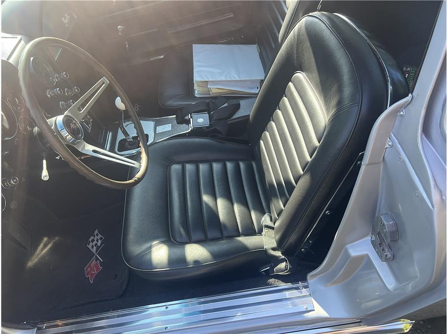 1966 Chevrolet Corvette Located at Hayes Autos Classic slide-image