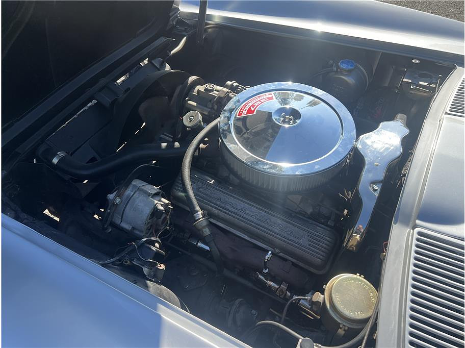 1966 Chevrolet Corvette Located at Hayes Autos Classic light-box-slides