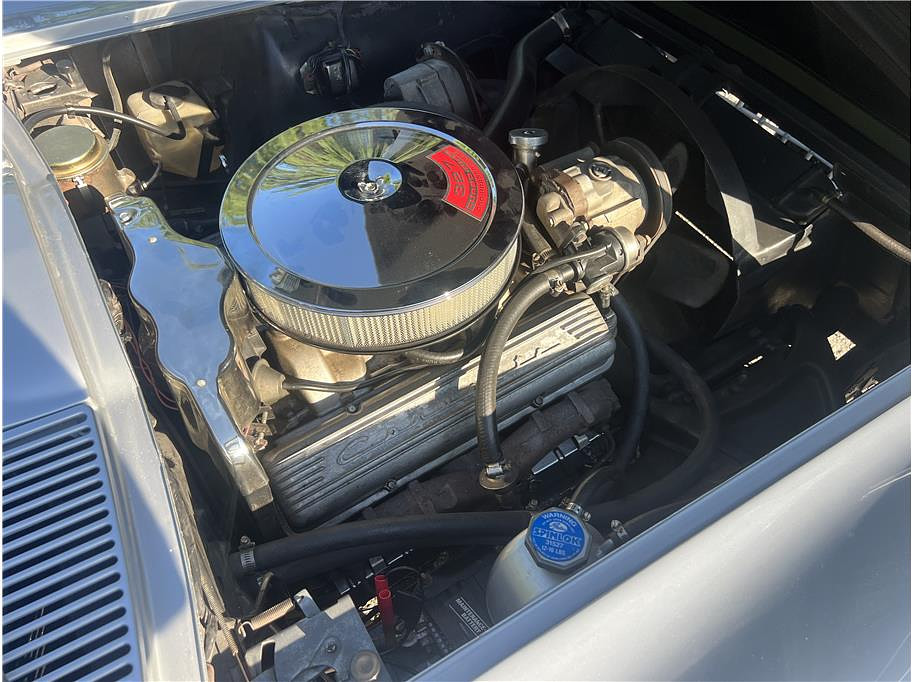 1966 Chevrolet Corvette Located at Hayes Autos Classic slide-image