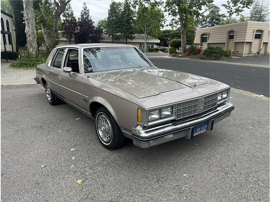 1984 Oldsmobile Cutlass's photo