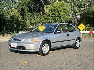 1998 Honda Civic Located at Hayes Autos Classic Thumbnail - 1998 Honda Civic