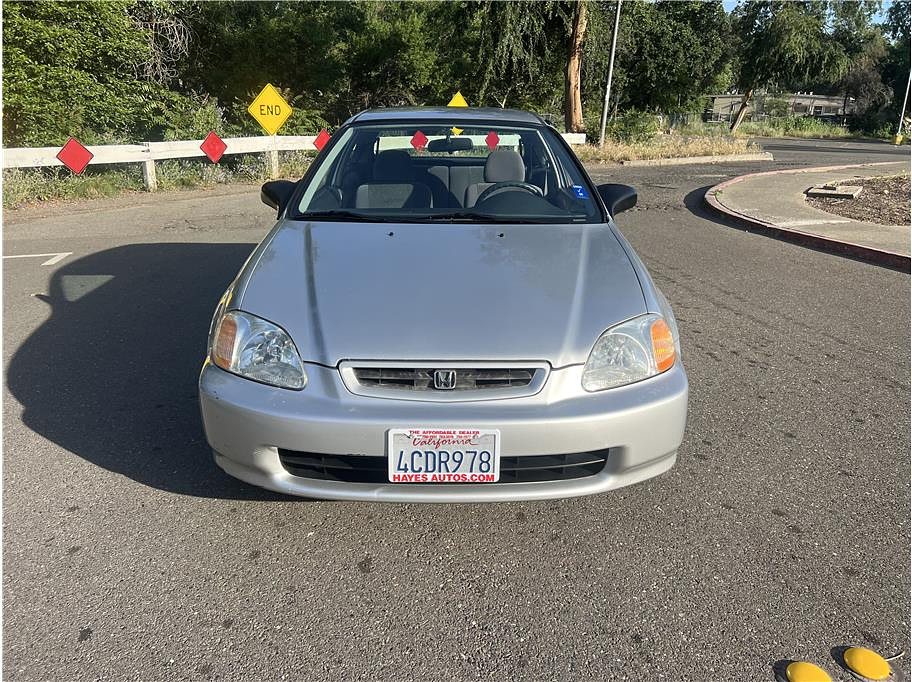 1998 Honda Civic Located at Hayes Autos Classic slide-image
