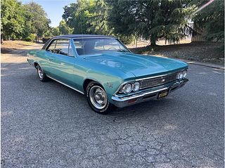 Thumbnail - 1966 Chevrolet chevelle