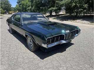 Thumbnail - 1970 Mercury cougar