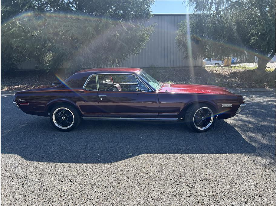 1968 Mercury Cougar Located at Hayes Autos Classic slide-image