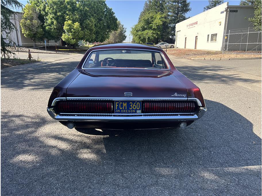 1968 Mercury Cougar Located at Hayes Autos Classic slide-image