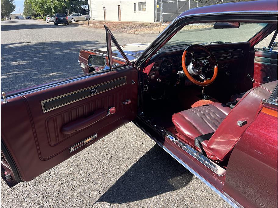 1968 Mercury Cougar Located at Hayes Autos Classic slide-image