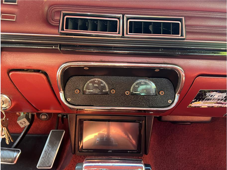 1968 Mercury Cougar Located at Hayes Autos Classic slide-image