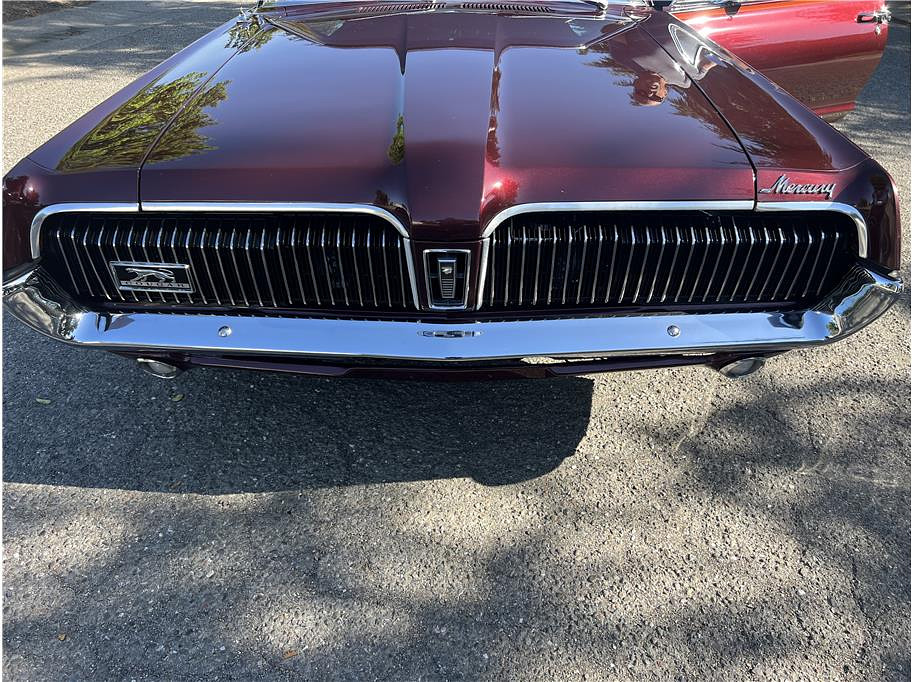 1968 Mercury Cougar Located at Hayes Autos Classic light-box-slides
