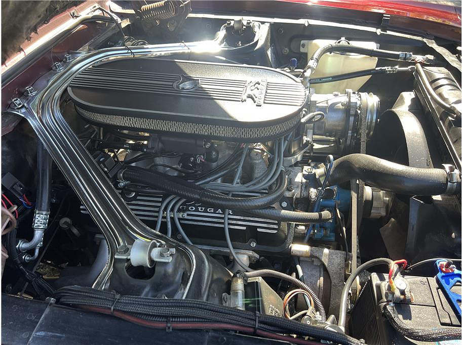 1968 Mercury Cougar Located at Hayes Autos Classic slide-image