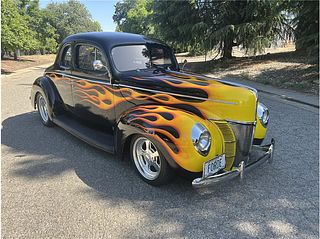 Thumbnail - 1940 Ford Deluxe