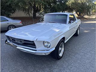 Thumbnail - 1967 Ford mustang