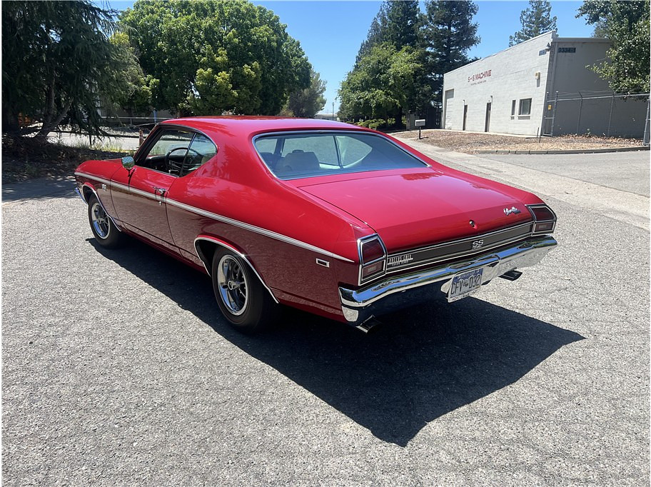1969 Chevrolet chevelle Located at Hayes Autos Classic slide-image