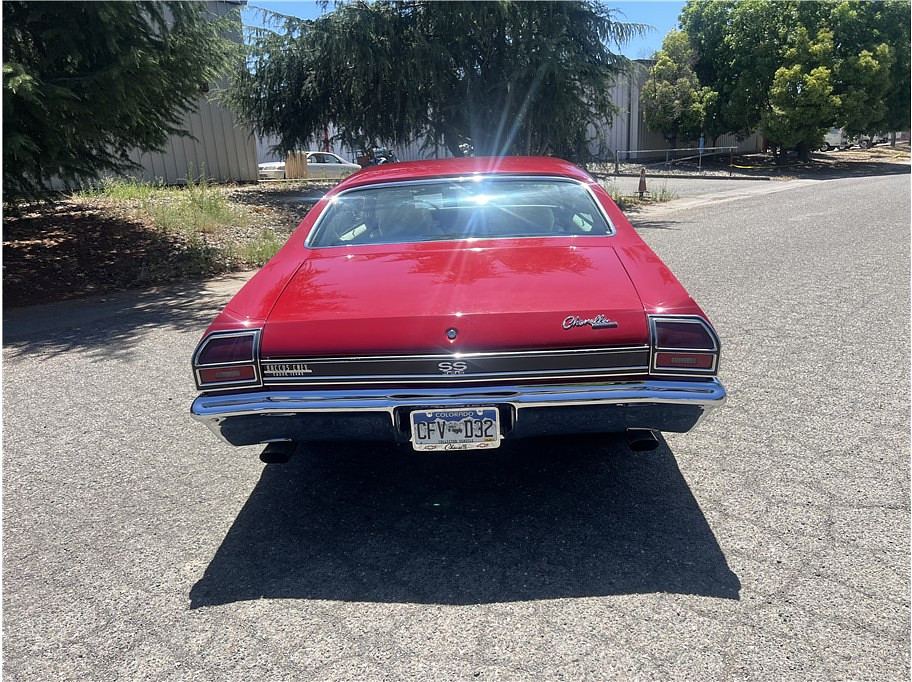 1969 Chevrolet chevelle Located at Hayes Autos Classic slide-image