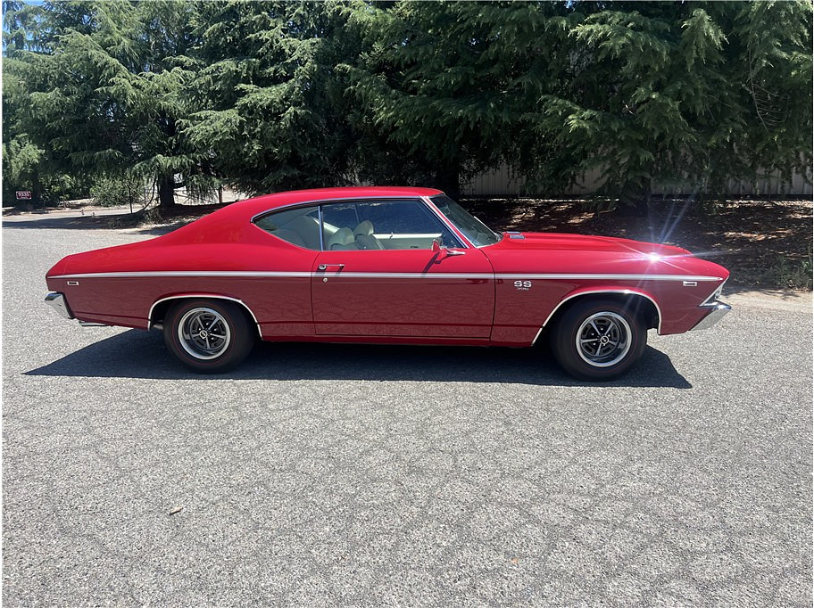 1969 Chevrolet chevelle Located at Hayes Autos Classic light-box-slides
