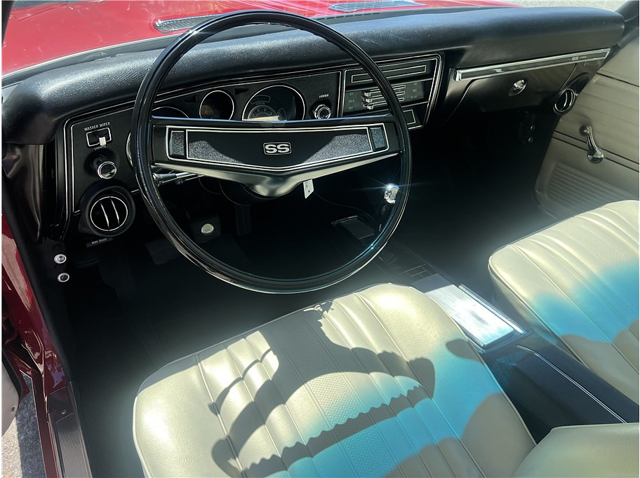 1969 Chevrolet chevelle Located at Hayes Autos Classic light-box-slides