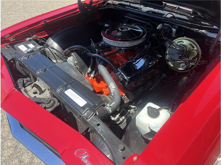 1969 Chevrolet chevelle Located at Hayes Autos Classic slide-image