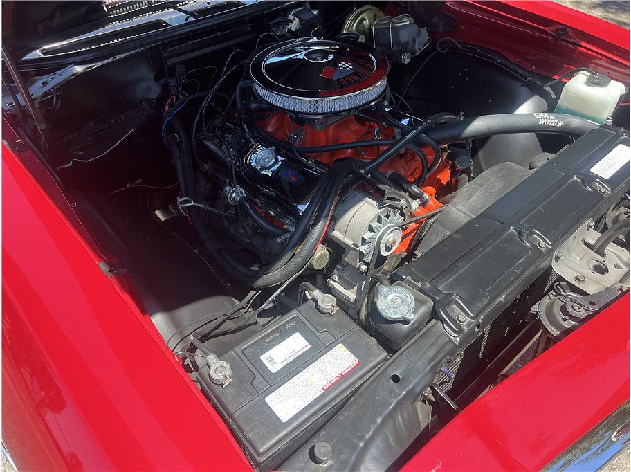 1969 Chevrolet chevelle Located at Hayes Autos Classic slide-image