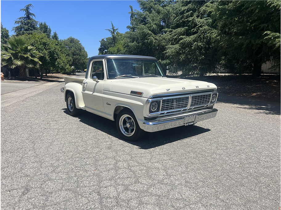 1972 Ford F-100 Located at Hayes Autos Classic slide-image