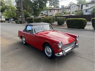 1967 Austin-Healey Sprite Located at Hayes Autos Classic Thumbnail - 1967 Austin-Healey Sprite