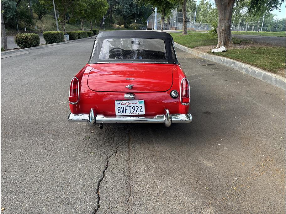 1967 Austin-healey Sprite Located at Hayes Autos Classic light-box-slides