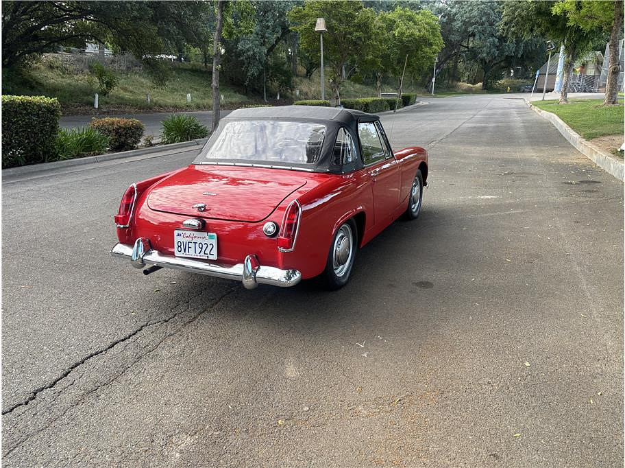 1967 Austin-healey Sprite Located at Hayes Autos Classic slide-image