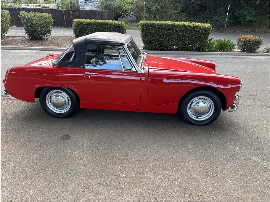 1967 Austin-healey Sprite Located at Hayes Autos Classic slide-image