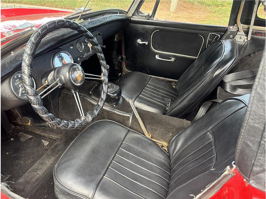 1967 Austin-healey Sprite Located at Hayes Autos Classic slide-image