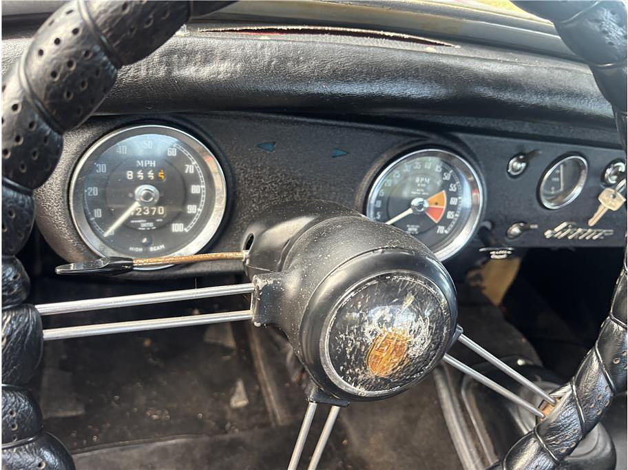 1967 Austin-healey Sprite Located at Hayes Autos Classic slide-image