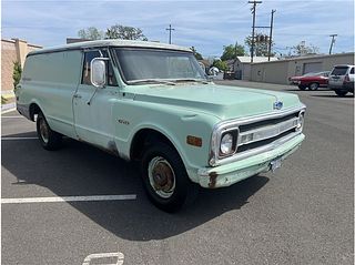 1969 Chevrolet c20 Located at Hayes Autos Classic Thumbnail - 1969 Chevrolet c20