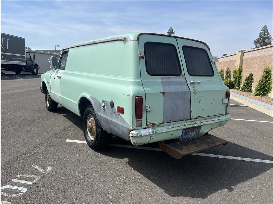 1969 Chevrolet c20 Located at Hayes Autos Classic slide-image