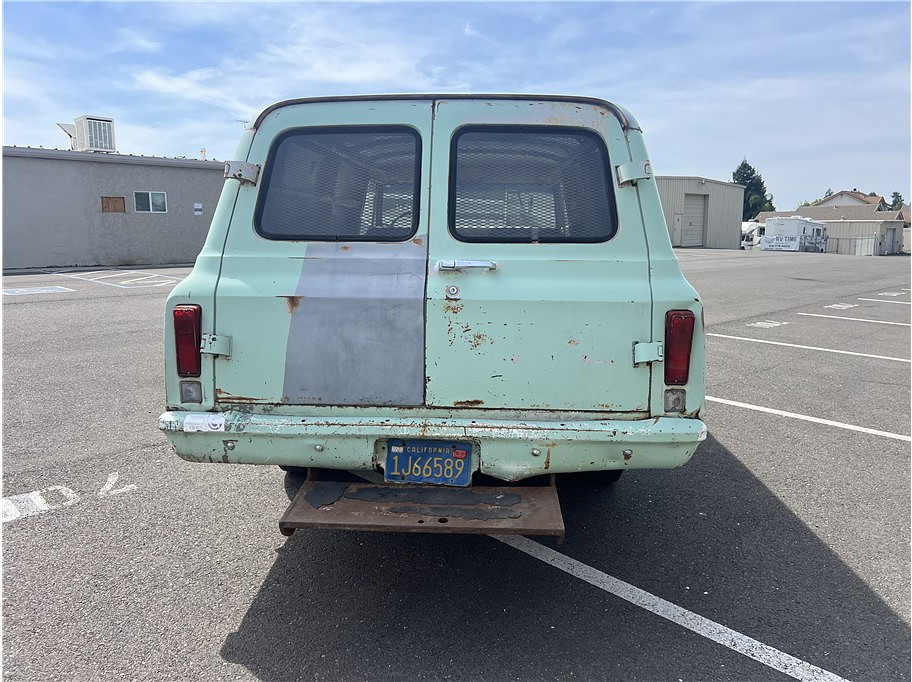 1969 Chevrolet c20 Located at Hayes Autos Classic slide-image