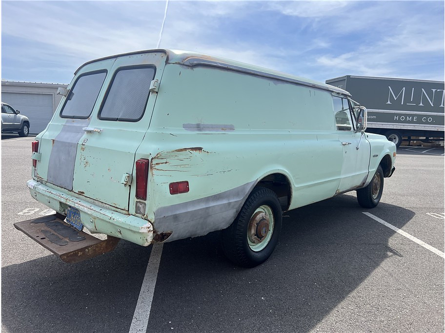 1969 Chevrolet c20 Located at Hayes Autos Classic slide-image
