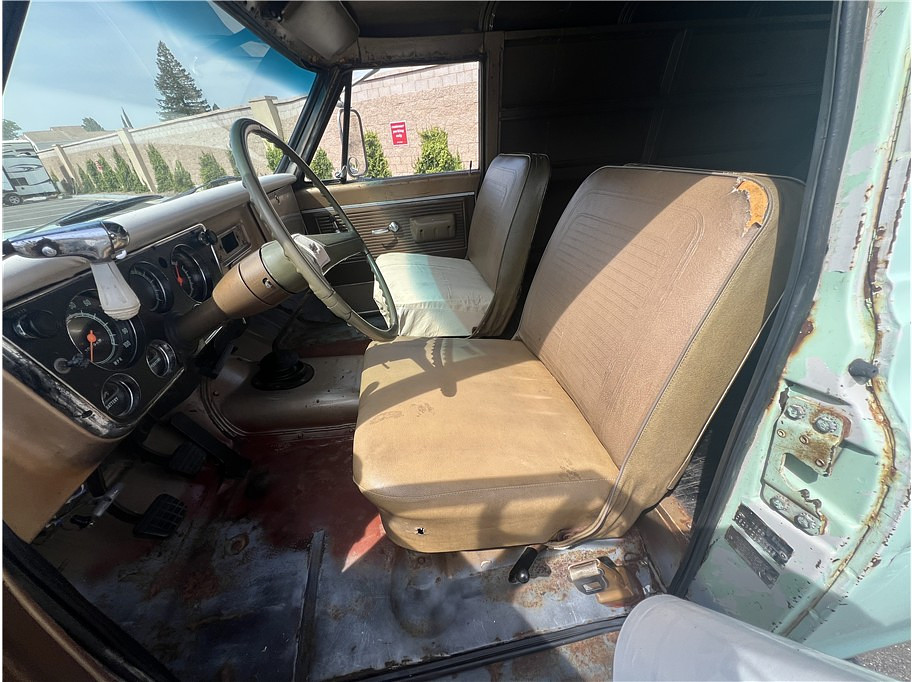 1969 Chevrolet c20 Located at Hayes Autos Classic slide-image